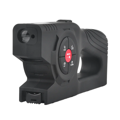 digital display laser distance meter laser tape measure three-in-one