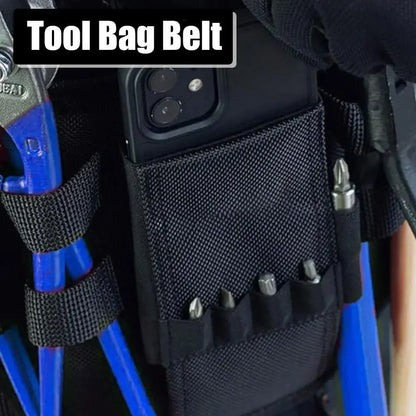 Work Belt Tool Bag Belt for Leg Tool Organizer Pouch Tactical Waist Bag