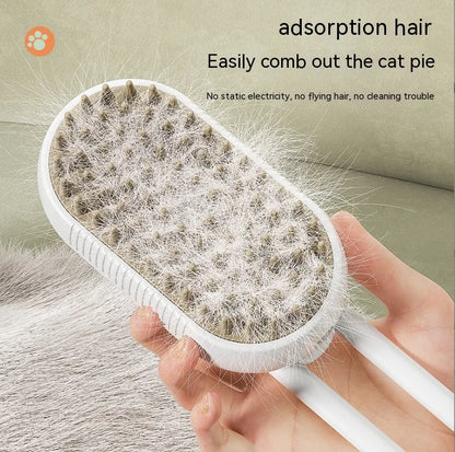 New Pet Spray Comb for Cats and Dogs